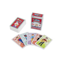 Worlds Smallest Classic Kids Card Games Assortment - ToyTime