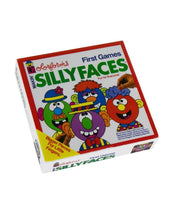 Worlds Smallest Colorforms Silly Face - ToyTime