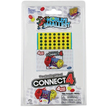 Worlds Smallest Connect 4...@Super Impluse - ToyTime