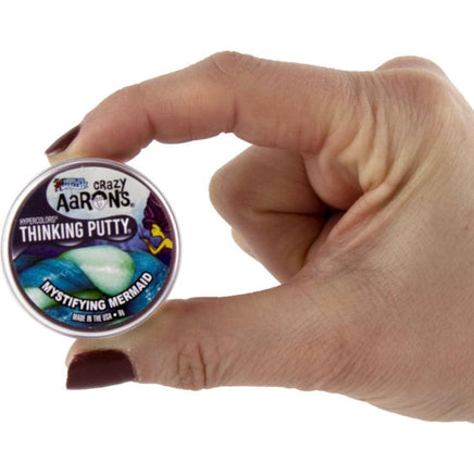 Worlds Smallest Crazy Aarons Thinking Putty…@Super Impulse - ToyTime