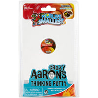 Worlds Smallest Crazy Aarons Thinking Putty…@Super Impulse - ToyTime