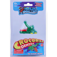 Worlds Smallest Crocodile Dentist..@Super Impulse - ToyTime