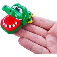 Worlds Smallest Crocodile Dentist..@Super Impulse - ToyTime