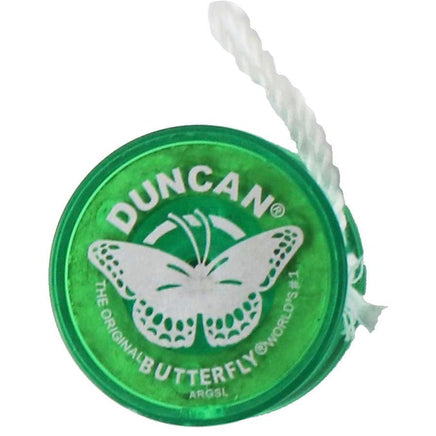 Worlds Smallest Duncan Butterfly YO - YO…@Super Impulse - ToyTime