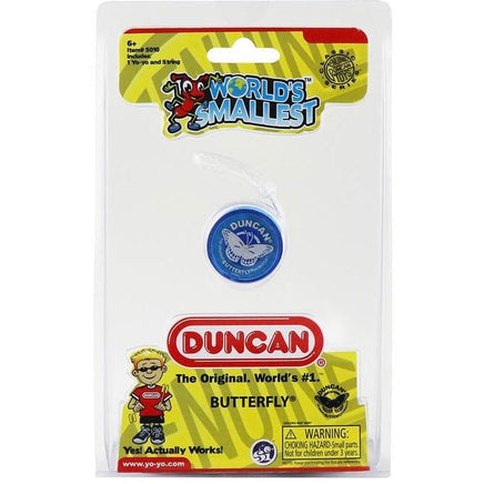 Worlds Smallest Duncan Butterfly YO - YO…@Super Impulse - ToyTime