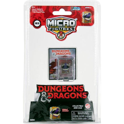 Worlds smallest dungeons & dragons micro figures - ToyTime