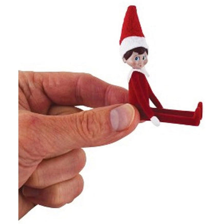 Worlds Smallest Elf Of The Shelf...@Super Impulse - ToyTime