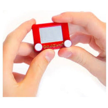 Worlds Smallest Etch A Sketch...@Super Impulse - ToyTime