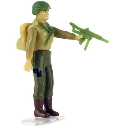 Worlds Smallest Gi Joe...@Super Impulse - ToyTime