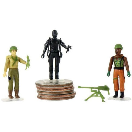 Worlds Smallest Gi Joe...@Super Impulse - ToyTime