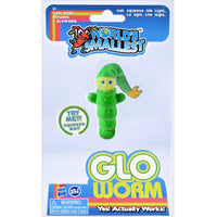 Worlds Smallest Glow Worm...@Super Impulse - ToyTime