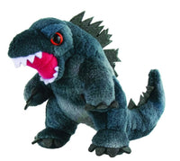 World's Smallest Godzilla Plush - ToyTime