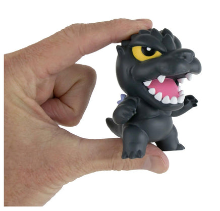 Worlds Smallest Godzilla stretchies - ToyTime