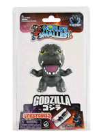 Worlds Smallest Godzilla stretchies - ToyTime