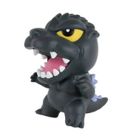 Worlds Smallest Godzilla stretchies - ToyTime