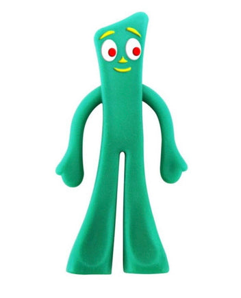 Worlds Smallest Gumby Stretchy - ToyTime