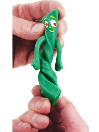 Worlds Smallest Gumby Stretchy - ToyTime