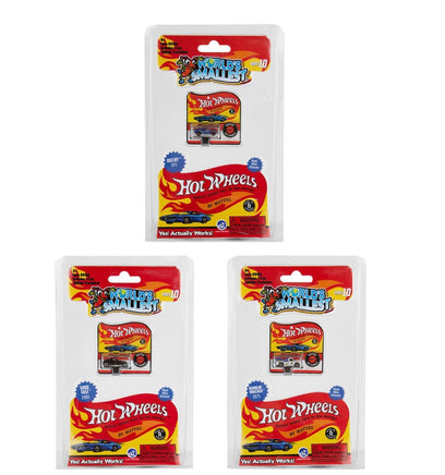 Worlds Smallest Hot Wheels Series 10 - ToyTime