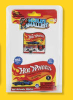 Worlds Smallest Hot Wheels Series 11 - ToyTime