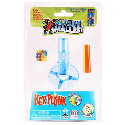 Worlds Smallest Kerplunk...@Super Impulse - ToyTime