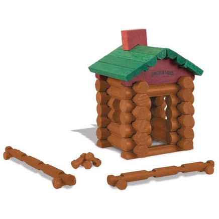 Worlds Smallest Lincoln Logs...@Super Impulse - ToyTime