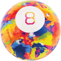 Worlds Smallest Magic 8 Ball Tie Dye…@Super Impulse - ToyTime