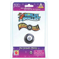 Worlds Smallest Magic Ball...@Super Impulse - ToyTime