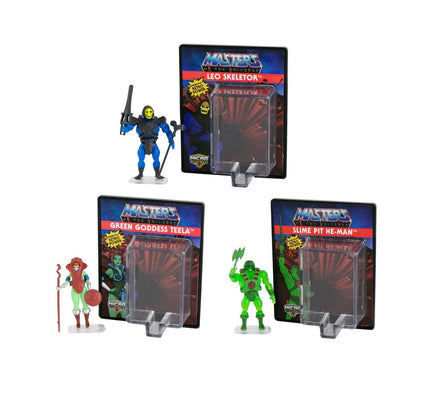 Worlds Smallest Masters of the Universe Micro Figures Series 2 - ToyTime