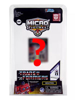 Worlds smallest Micro Figures Transformers series 2 - ToyTime