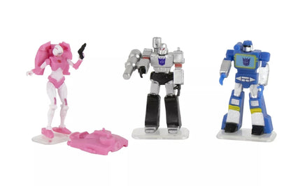 Worlds smallest Micro Figures Transformers series 2 - ToyTime