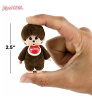 World's Smallest Monchhichi Plush Blind Box - ToyTime