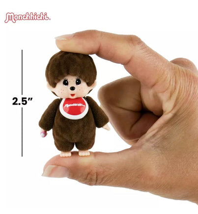 World's Smallest Monchhichi Plush Blind Box - ToyTime