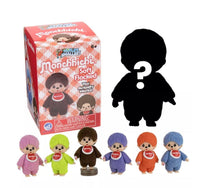 World's Smallest Monchhichi Plush Blind Box - ToyTime