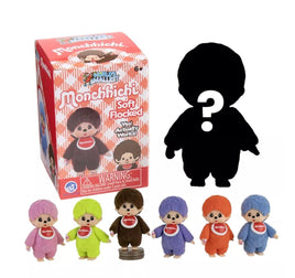 World's Smallest Monchhichi Plush Blind Box - ToyTime