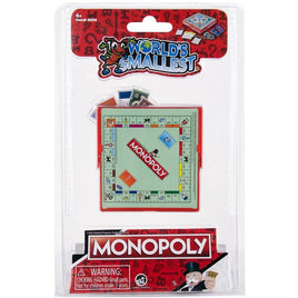 Worlds Smallest Monopoly...@Super Impulse - ToyTime