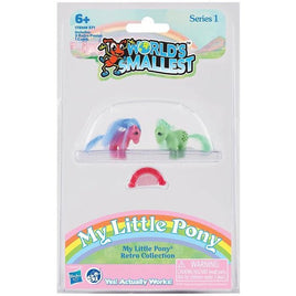 Worlds Smallest My Little Pony...@Super Impulse - ToyTime