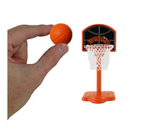 Worlds Smallest Nerf Basketball - ToyTime