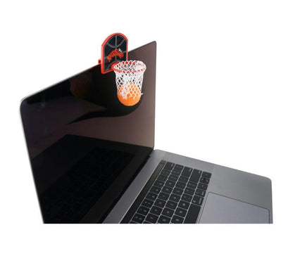 Worlds Smallest Nerf Basketball - ToyTime