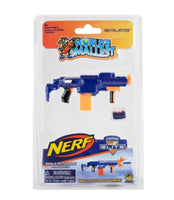 Worlds Smallest Nerf Blasters - ToyTime