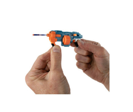 Worlds Smallest Nerf Blasters - ToyTime