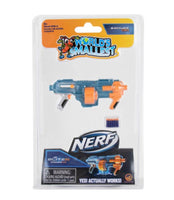 Worlds Smallest Nerf Blasters - ToyTime