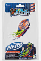 Worlds Smallest Nerf Football - ToyTime
