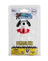 World's Smallest Peanuts Plush Cool Snoopy/Woodstock - ToyTime