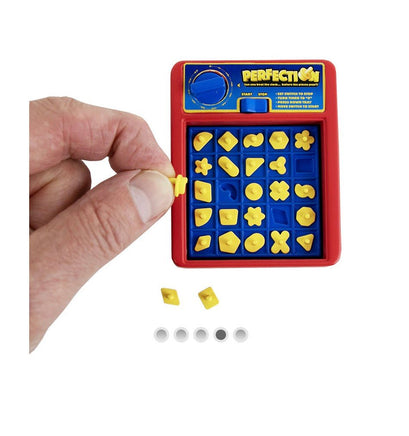 World's Smallest Perfection Game - ToyTime