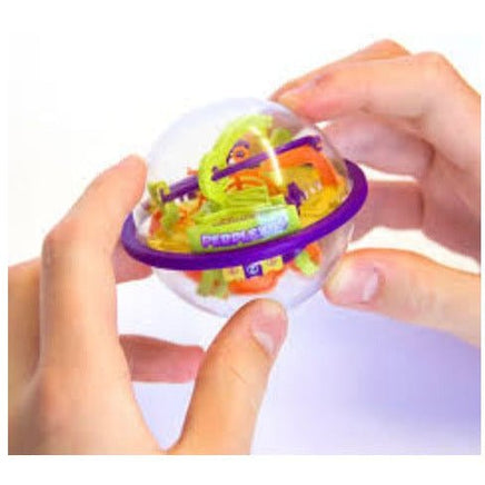 Worlds Smallest Perplexus...@Super Impulse - ToyTime