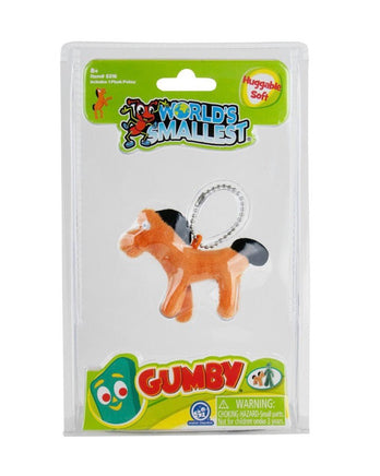 World's Smallest Plush Gumby & Pokey - ToyTime