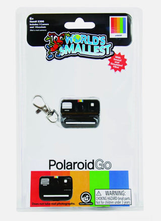 World's Smallest Polaroid Go Camera - ToyTime