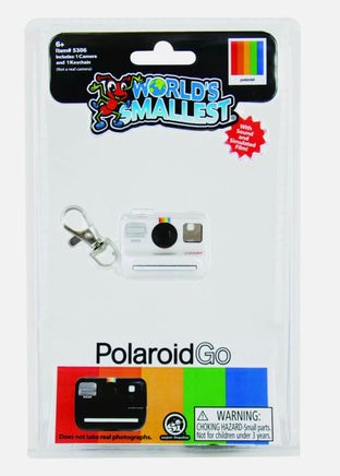 World's Smallest Polaroid Go Camera - ToyTime