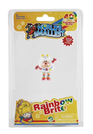 Worlds Smallest Rainbow Brite - ToyTime