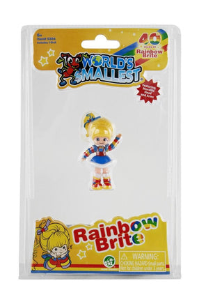 Worlds Smallest Rainbow Brite - ToyTime